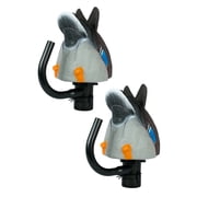 Lucky Duck Lucky Agitator 2.0 Twin Pack Mallard Drake Combo