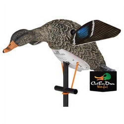 Lucky Duck Lucky HD Hen Spinning Wing Decoy