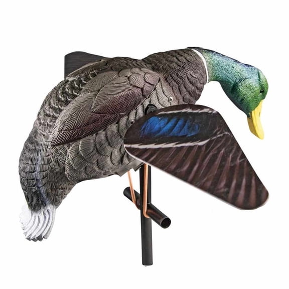 Lucky Duck Lucky HD Spinner Duck Decoy