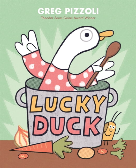 Lucky Duck, (Hardcover)