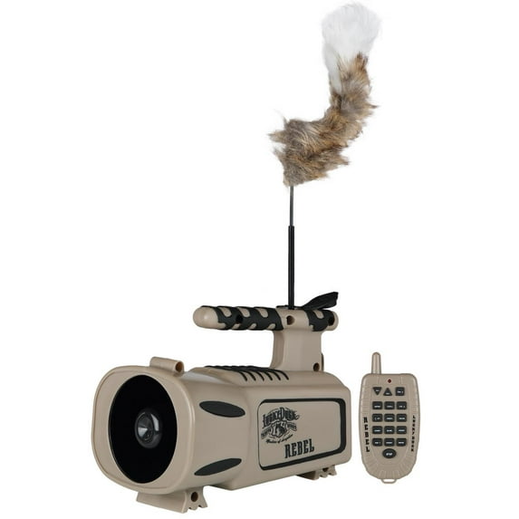 Lucky Duck Rebel Predator E Caller