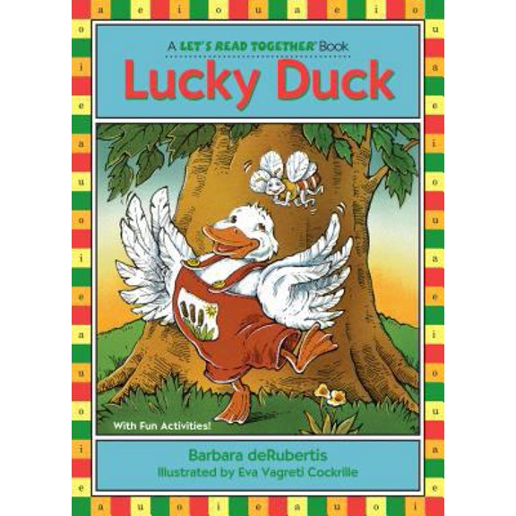 Pre-Owned Lucky Duck: Short Vowel U (Paperback) 1575650045 9781575650043