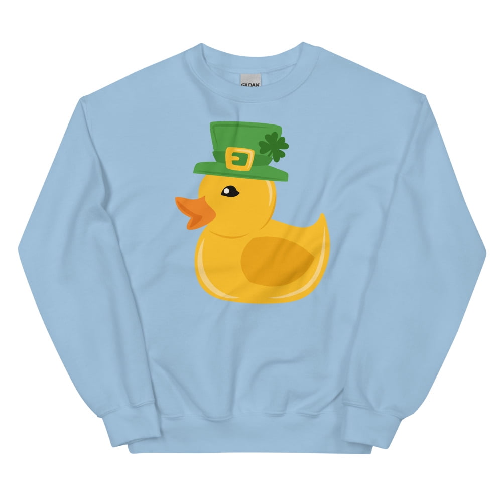 Lucky Duck Sweater