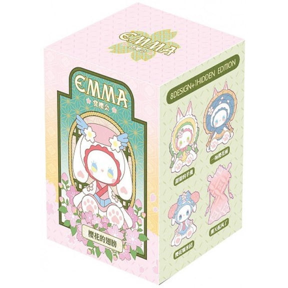 Lucky Emma Emma Secret Forest Cherry Blossom Viewing Series Mystery Pack [1 RANDOM Figure]