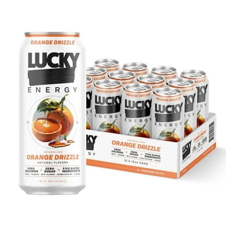 その他 Lucky Lucky Energy drink review: It's like a Nathan Fielder b