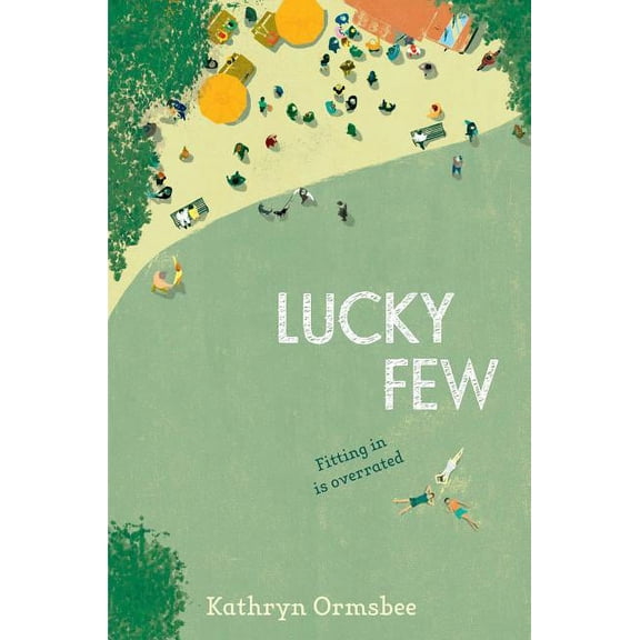 Lucky Few (Paperback)