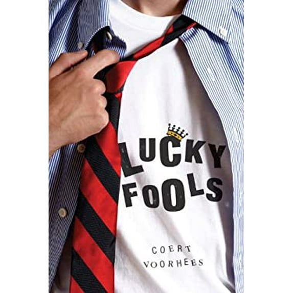 Pre-Owned Lucky Fools (Hardcover) 1423123980 9781423123989