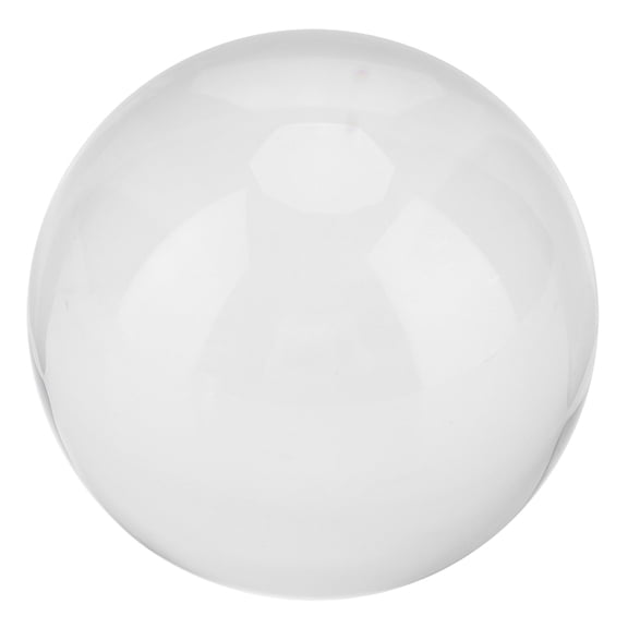 Lucky Fortune Ball 8cm Crystal Galaxies Ball Decorations for Home Office