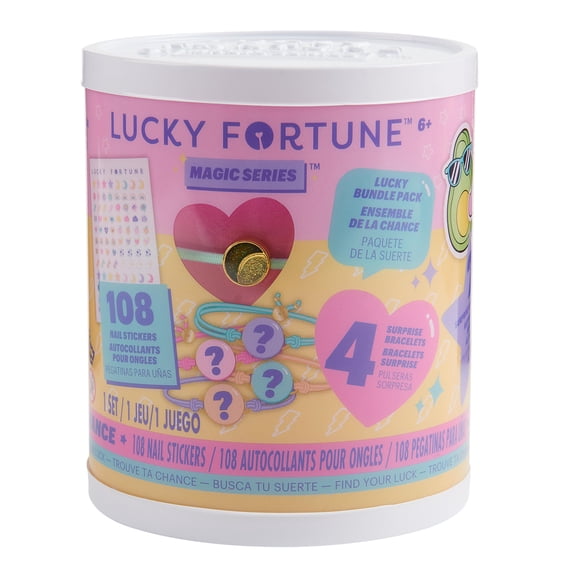 Lucky Fortune Magic Series Bracelet