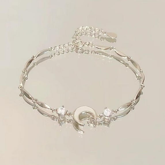 Lucky Fox Bracelet Blossom Bow Bracelet V6P6