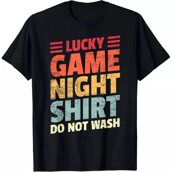 Lucky Game Night Host I Family Board Game Night