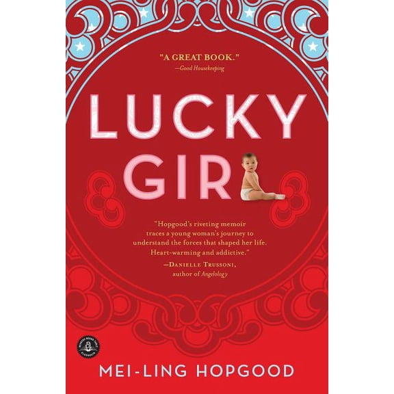 Lucky Girl - Paperback