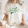 thumbnail image 1 of Lucky Grandma Shamrock Graphic T-Shirt, 1 of 6