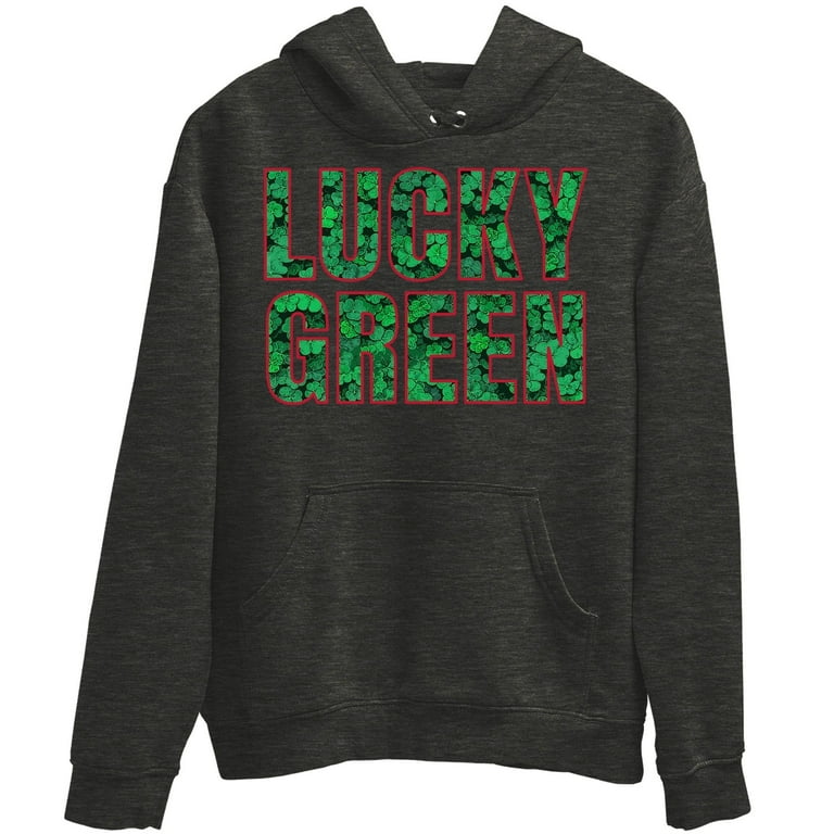 Lucky Green Hoodie Jordan 1 Lucky Green Match Outfits AJ1 Shoe