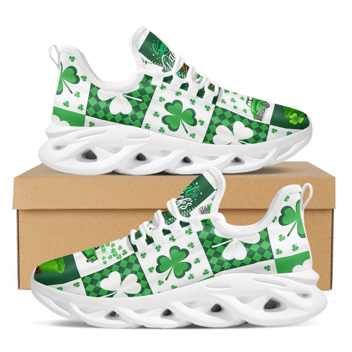 nike shamrock sneakers