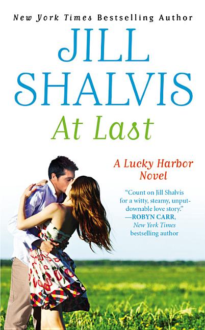 Lucky Harbor Novel: At Last (Paperback) - image 1 of 1