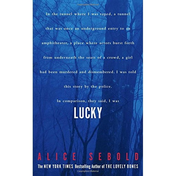 Pre-Owned Lucky (Hardcover) 0684857820 9780684857824