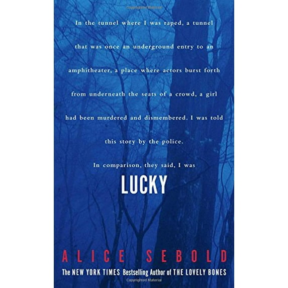 Pre-Owned Lucky (Hardcover) 0684857820 9780684857824