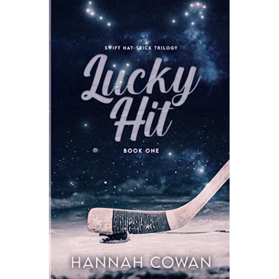 Pre-Owned Lucky Hit (Paperback) 1777781825 9781777781828