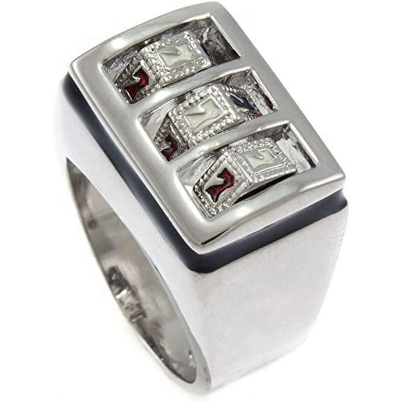 Lucky Jackpot Fashionista Ring RL409 (6)