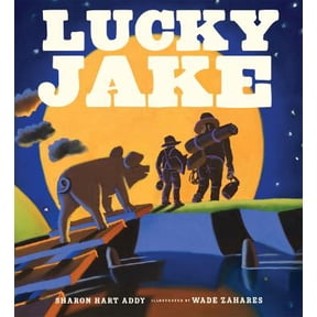 Pre-Owned Lucky Jake (Hardcover)