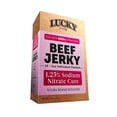 thumbnail image 1 of Lucky Beef Jerky DIY Cure Kit - Enough to Cure 60lbs of Raw Jerky, 1 of 7