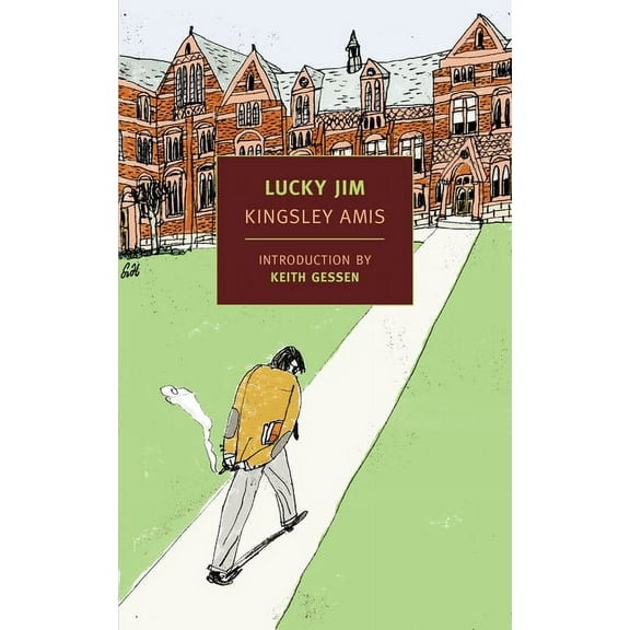 Lucky Jim, (Paperback)