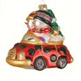 thumbnail image 1 of Lucky Ladybug Mobile Ornament, 1 of 3
