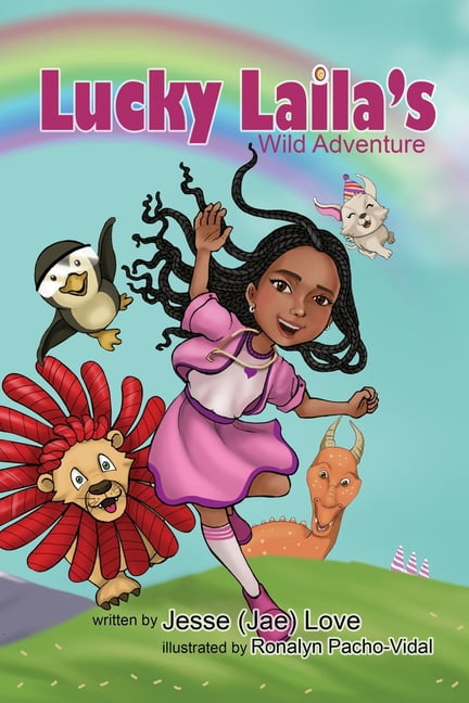 Lucky Laila's Wild Adventure, (Paperback)