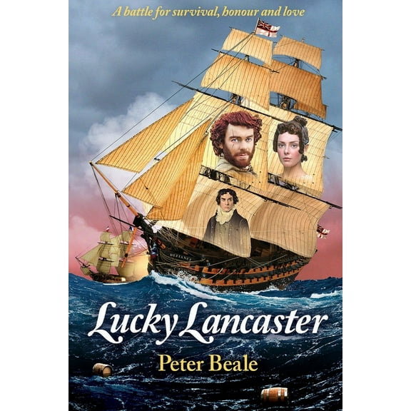 Lucky Lancaster, (Paperback)