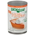 thumbnail image 1 of Lucky Leaf 100% Pure Pumpkin, 15 oz Can, 1 of 7