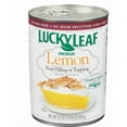 thumbnail image 1 of Lucky Leaf Premium Lemon Pie Filling & Topping - 22 oz (Pack of 4), 1 of 1