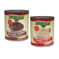 thumbnail image 1 of Lucky Leaf Ready To Use Premium Pudding, Variety 2-Pack 7 lb (112 oz.) #10 Cans, 1 of 1