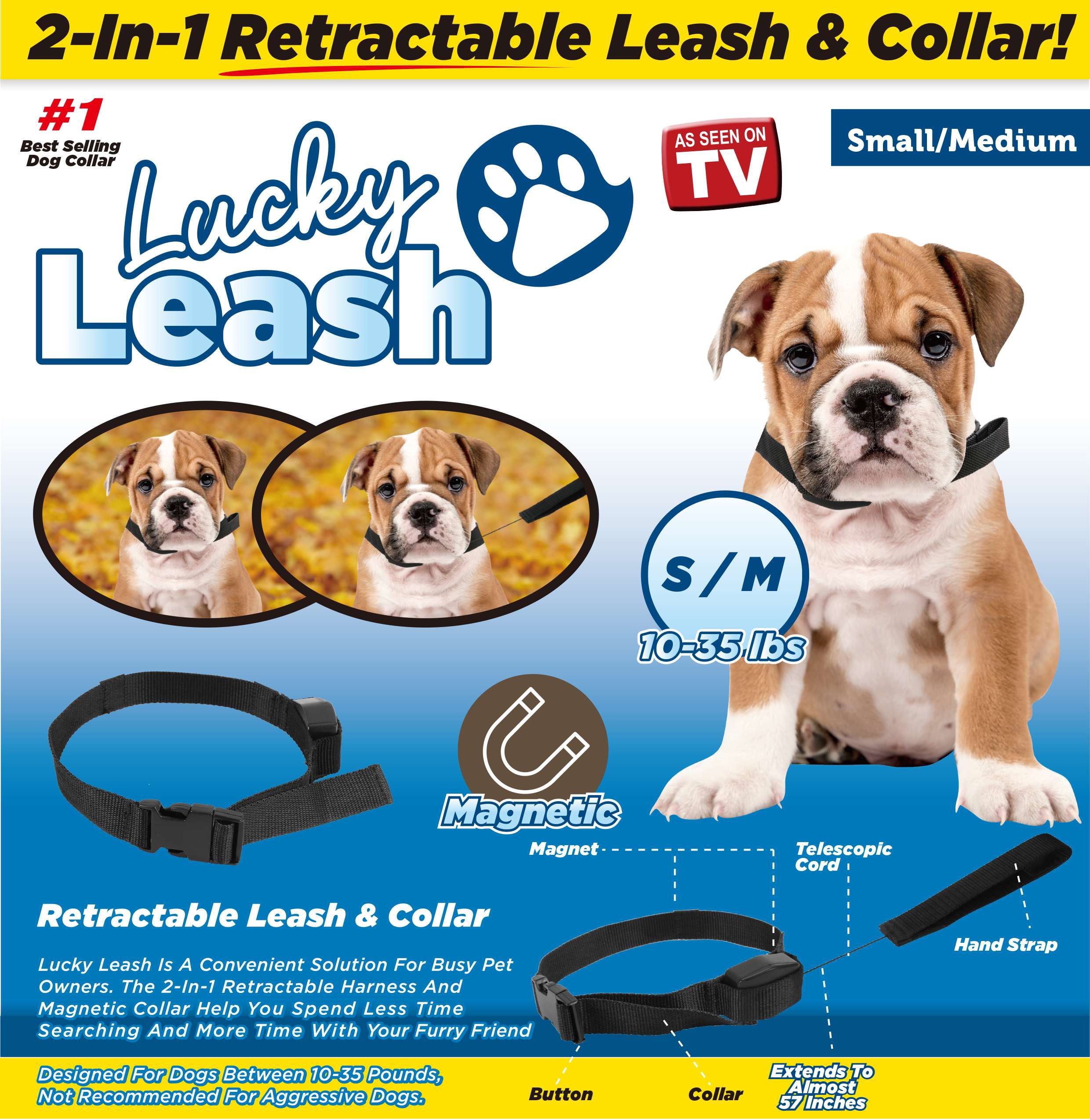Best small dog retractable leash cheap