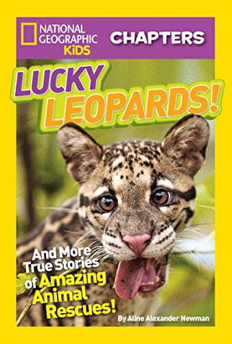 National Geographic Kids Readers Lions (National Geographic
