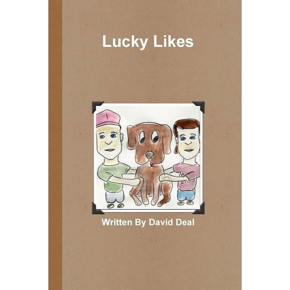 Lucky Likes, (Paperback)