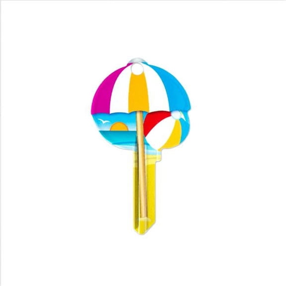 Lucky Line 115134 Kwikset1 Beach Blank Key
