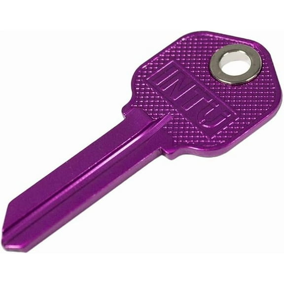 Lucky Line 155 Magnetic Kwikset KW1 Key Blank