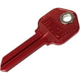thumbnail image 1 of Lucky Line 155 Magnetic Kwikset KW1 Key Blank, 1 of 1