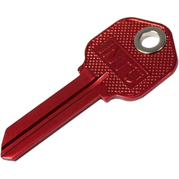 Lucky Line 155 Magnetic Kwikset KW1 Key Blank