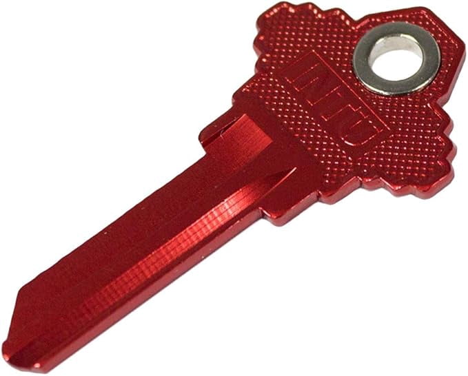 Eeor Sc1 Key Lucky Line 156 Magnetic Schlage SC1 Key Blank - Walmart.com
