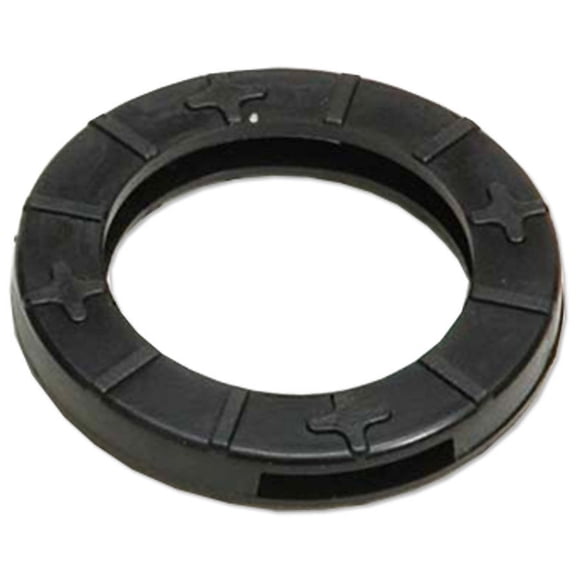 Lucky Line 16720 Medium Size Ident-A-Key, Black 50pk
