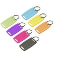 thumbnail image 1 of Lucky Line 17000 Rectangular Key Tags Assorted Color 200/Box, 1 of 4