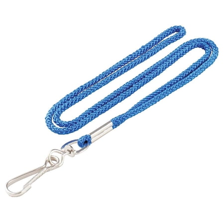 Lucky Line Lanyard Nylon Key Ring - Keychain Loop for Keys