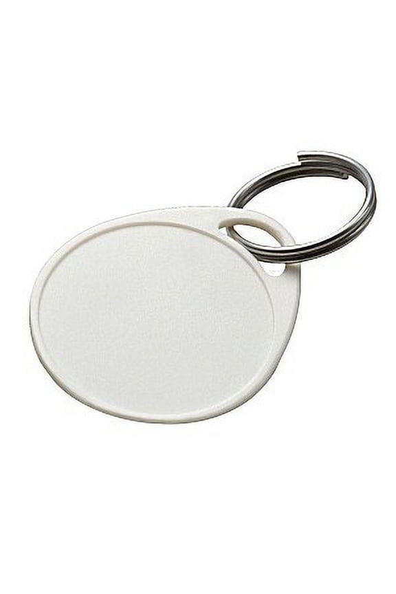 25175 White Round Label-It Tags 100/Bag