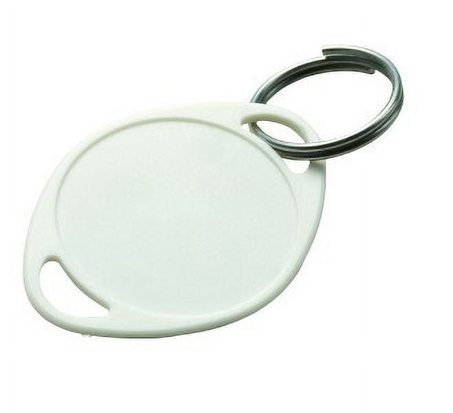 Lucky Line 25200 White Round Label Key Tags Style 252 100/Box