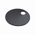 thumbnail image 1 of Lucky Line 25620 Black 1-1/4" Aluminum Tag 100/Bx, 1 of 5