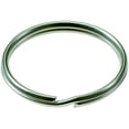 thumbnail image 1 of Lucky Line Key Ring - Durable Split Ring Keychain - 3", 1 of 1