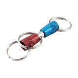 Two Line Chain Lucky Line 3-Way Pull-Apart Key Chain - Pack of 16 - Walmart.com