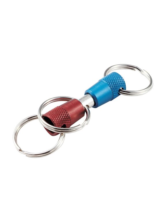 3-Way Pull-Apart Key Chain - Pack of 3